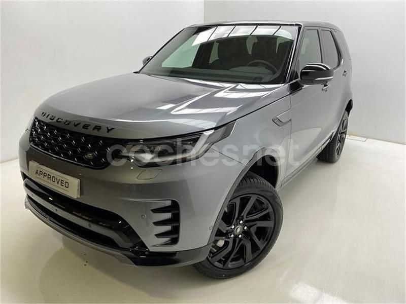 Gris / plata Usado 2024 Land Rover Discovery 5 SE Dynamic SUV | 93.900 € - Imagen 1/4