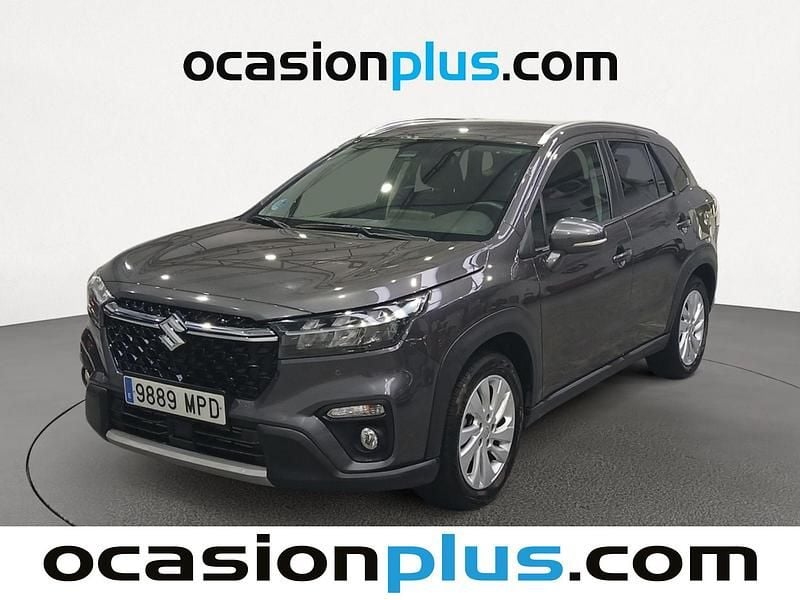 Blanco Usado 2024 Suzuki SX4 S-Cross SUV | 19.591 € (Super precio) - Imagen 1/4