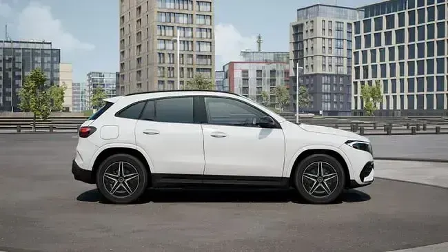 Nuevo Mercedes EQA250+ 139 kW (190 CV) 2026 Blanco SUV