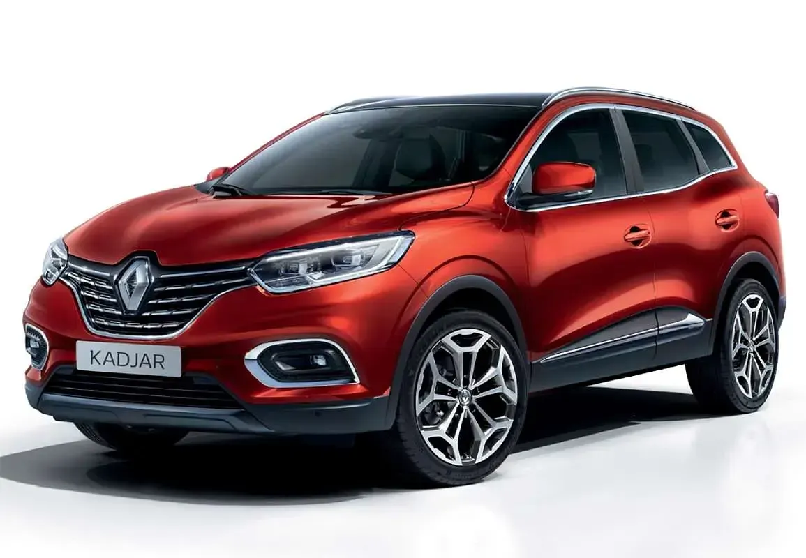 Usado Renault Kadjar Techno 140 CV (102 kW) 2022 Negro SUV