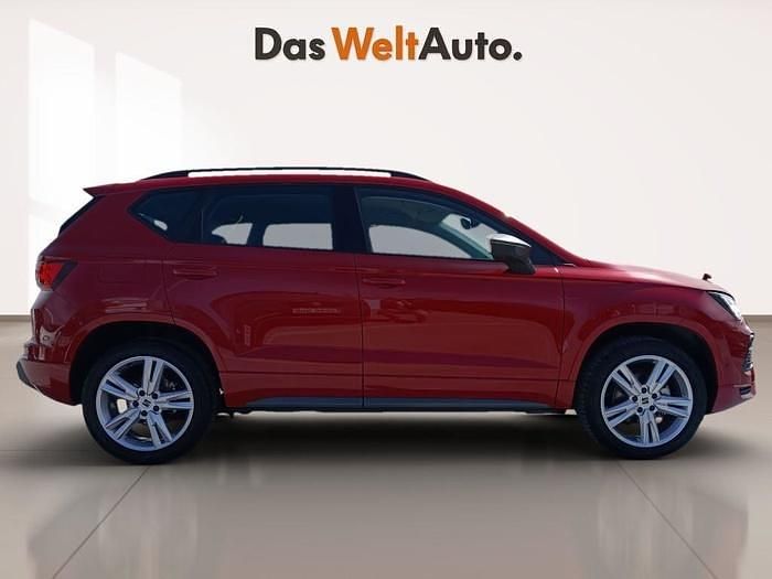Usado Seat Ateca FR 150 CV (110 kW) 2023 Rojo SUV