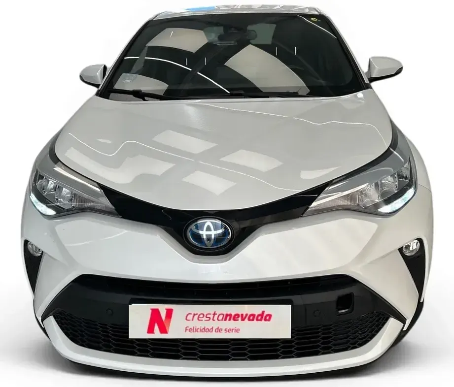 Usado Toyota C-HR Advance 122 CV (89 kW) 2022 Blanco SUV