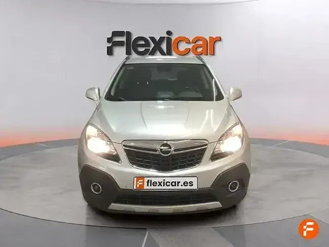 Usado Opel Mokka Excellence 136 CV (100 kW) 2016 Gris / plata SUV