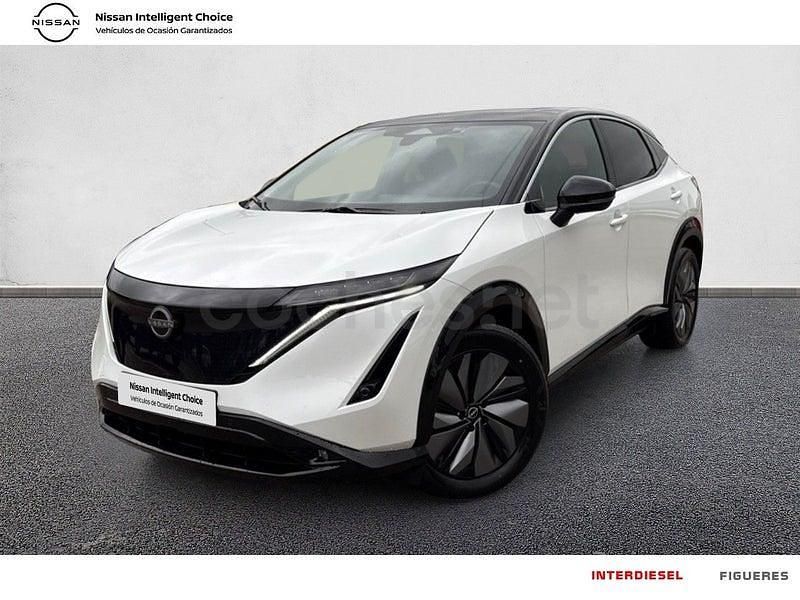 Usado Nissan Ariya Advance 22 kW (30 CV) 2025 Eléctrico SUV