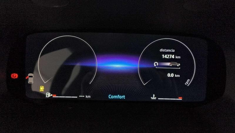 Usado Renault Captur Techno 101 CV (74 kW) 2025 Gris SUV