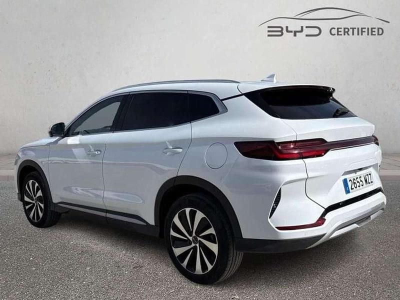 Usado BYD Seal U Comfort 218 CV (160 kW) 2025 Blanco SUV