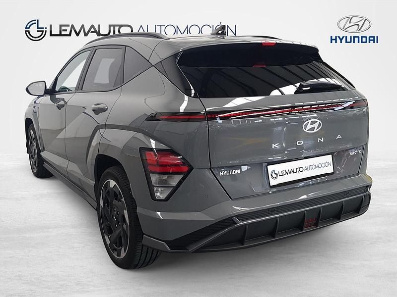 Usado Hyundai Kona N Line 204 CV (150 kW) 2025 SUV