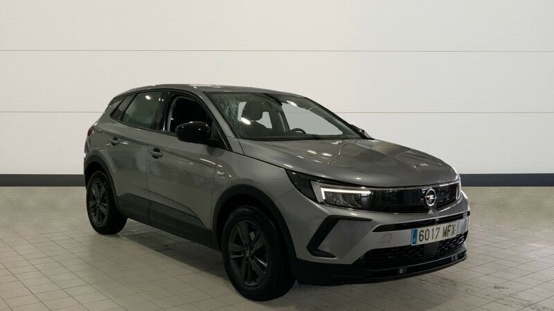 Gris Usado 2023 Opel Grandland X Business Edition SUV | 25.700 € (Precio justo) - Imagen 1/4