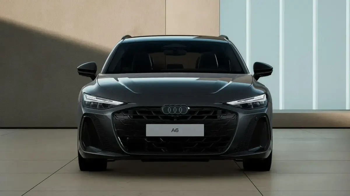 Usado Audi A6 299 CV (219 kW) 2026 Gris Berlina