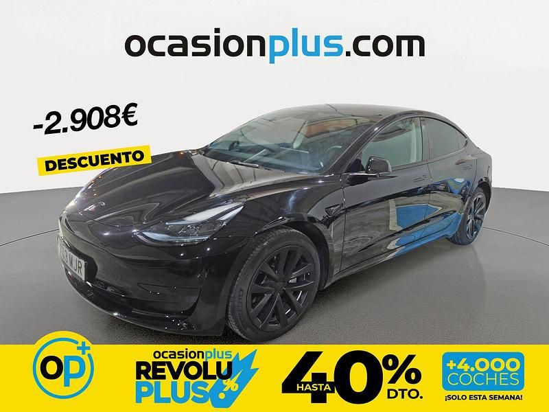 Usado Tesla Model 3 RWD 208 kW (283 CV) 2023 Eléctrico Berlina
