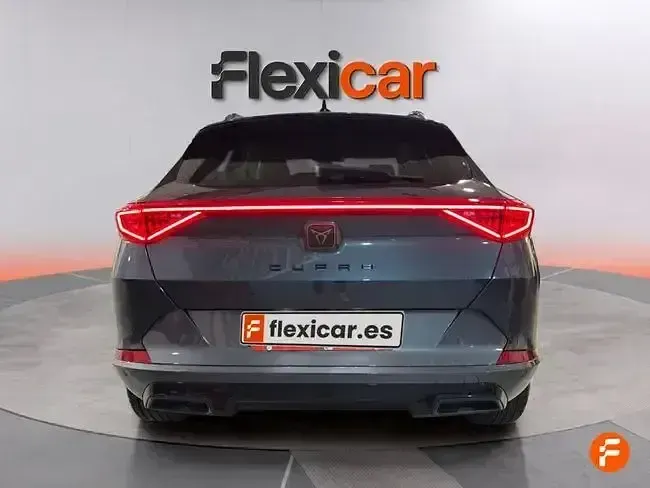Usado Cupra Formentor 150 CV (110 kW) 2024 Gris SUV