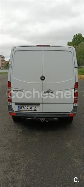 Usado Mercedes Sprinter 95 CV (69 kW) 2011 Blanco Van