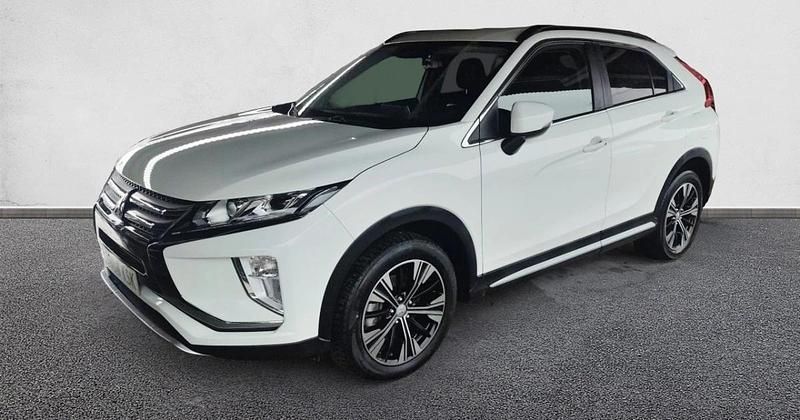 Usado 2018 Mitsubishi Eclipse Cross Spirit SUV | 17.900 € (Precio justo) - Imagen 1/4