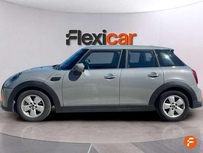 Usado Mini Cooper 136 CV (100 kW) 2022 Gris Utilitario
