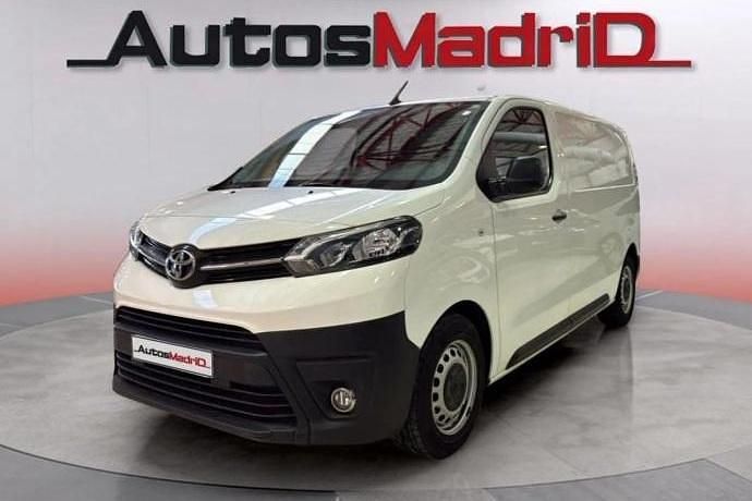 Usado Toyota Proace Business Edition 102 CV (75 kW) 2021 Monovolumen
