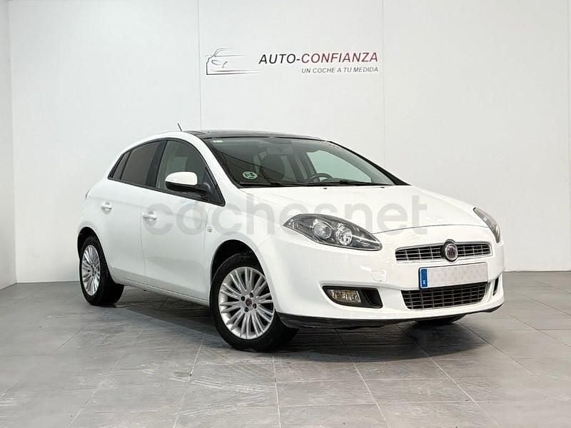 Usado Fiat Bravo Dynamic 105 CV (77 kW) 2010 Blanco Utilitario