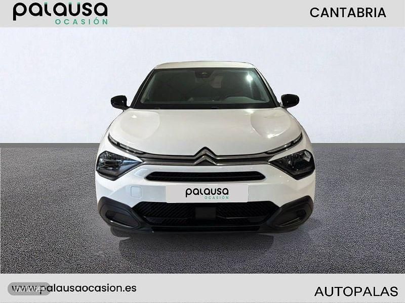 Usado Citroën C4 Live 110 CV (80 kW) 2022 Blanco Berlina