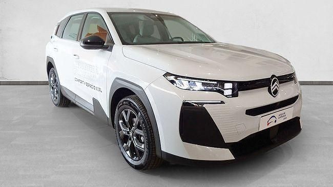 Nuevo Citroën C5 Aircross 145 CV (106 kW) 2026 Blanco SUV