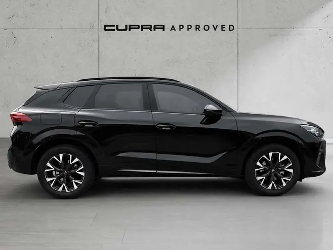 Usado Cupra Terramar 150 CV (110 kW) 2025 Negro SUV
