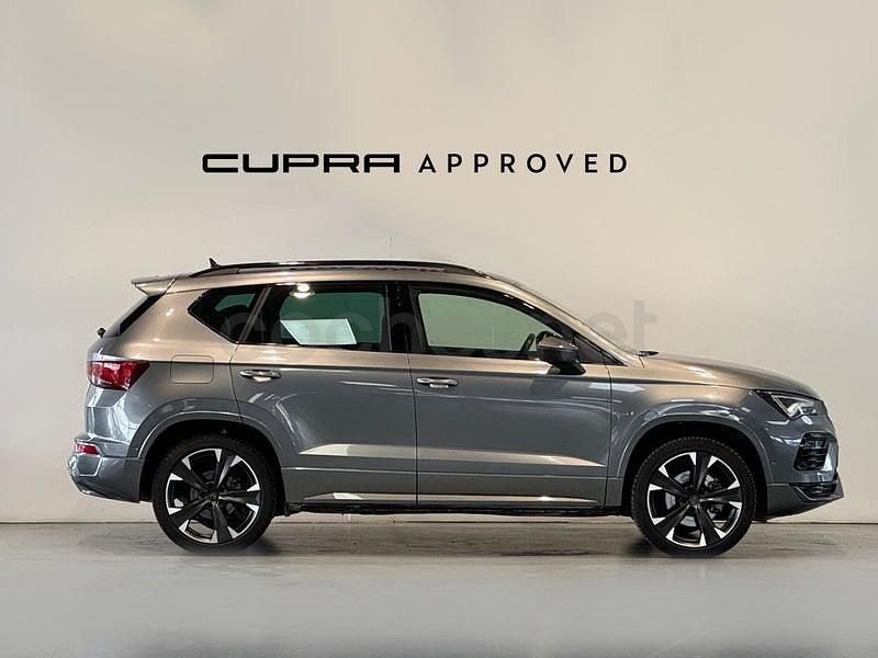 Usado Cupra Ateca 190 CV (139 kW) 2024 Gris / plata SUV