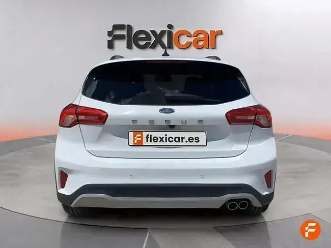 Usado Ford Focus Active 125 CV (91 kW) 2019 Blanco