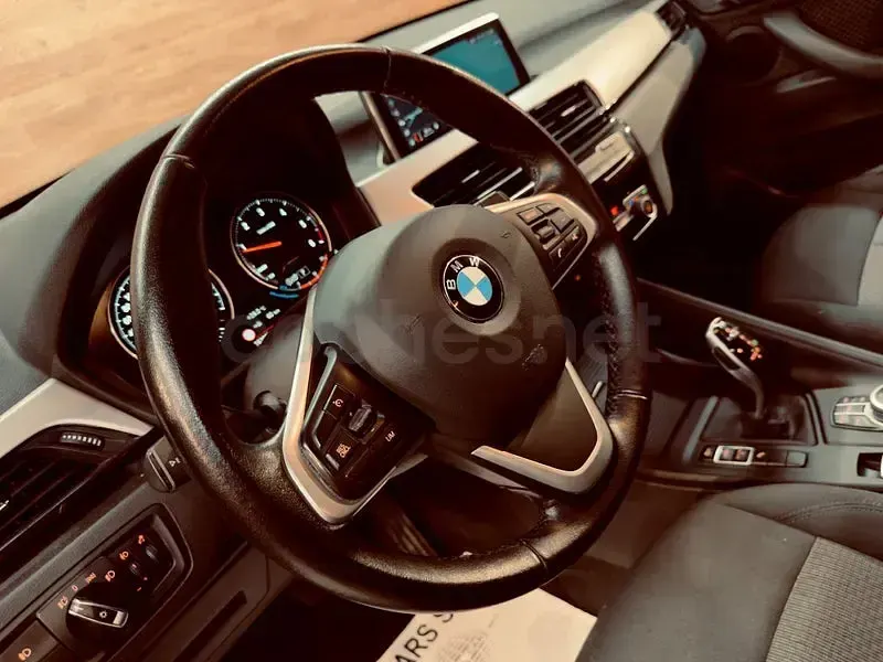 Usado BMW X1 150 CV (110 kW) 2022 Negro SUV