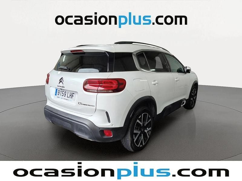 Usado Citroën C5 Aircross Feel 131 CV (96 kW) 2020 Blanco SUV