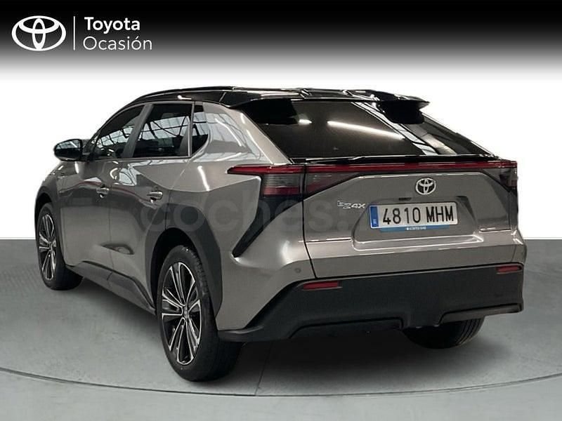 Usado Toyota bZ4X Plus 150 kW (204 CV) 2023 Eléctrico SUV