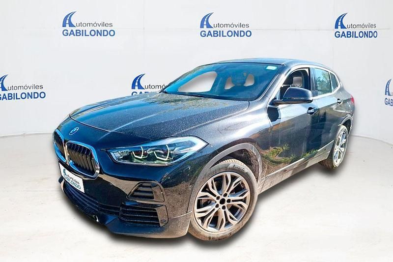 Negro Usado 2021 BMW X2 SUV | 24.900 € (Precio justo) - Imagen 1/4