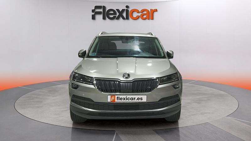 Usado Skoda Karoq Ambition 116 CV (85 kW) 2019 Gris SUV