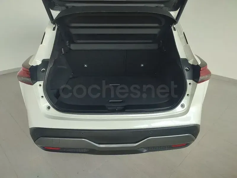 Usado Nissan Qashqai Tekna 190 CV (139 kW) 2024 Blanco SUV