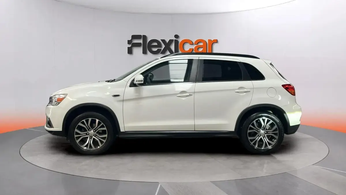 Usado Mitsubishi ASX 117 CV (86 kW) 2019 Blanco SUV