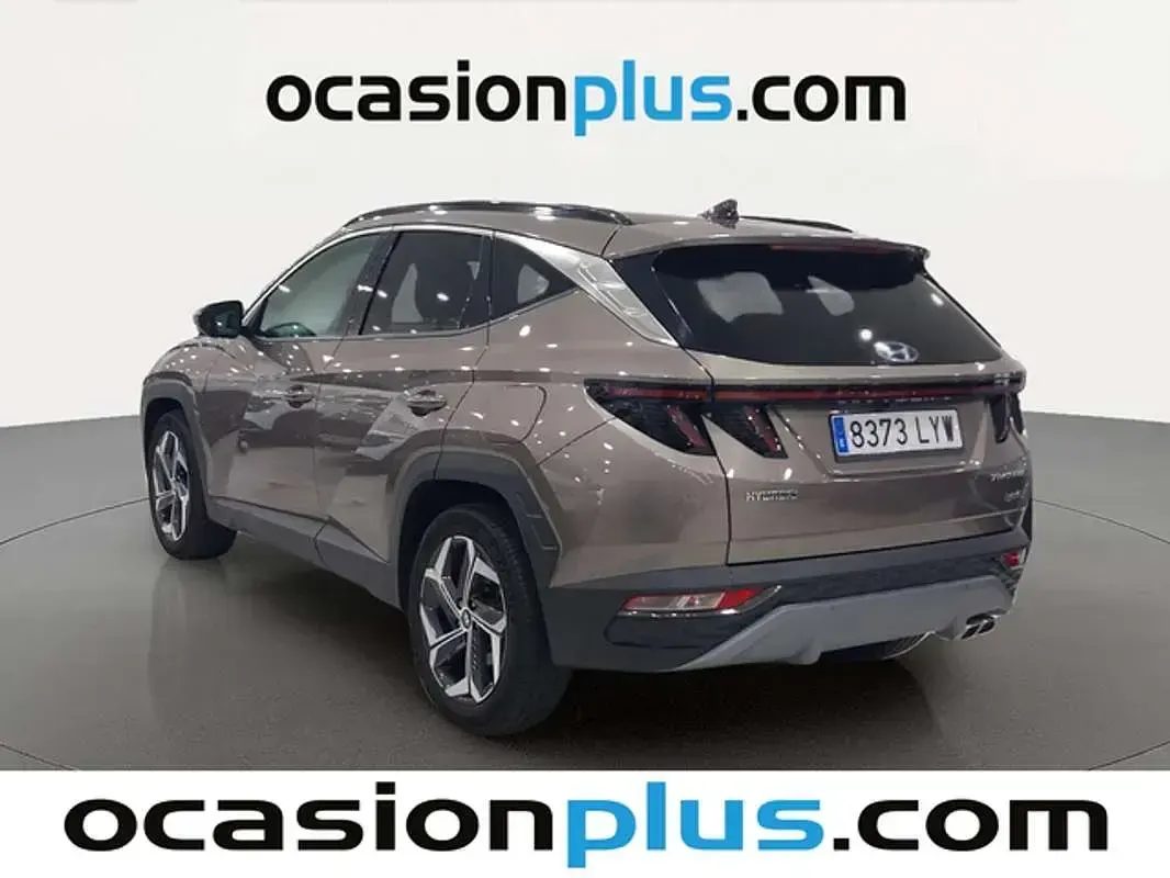 Begagnad Hyundai Tucson Style 230 HK (169 kW) 2022 Beige SUV