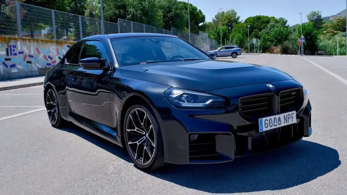 Usado BMW M2 Shadowline 480 CV (353 kW) 2025 Negro Coupe