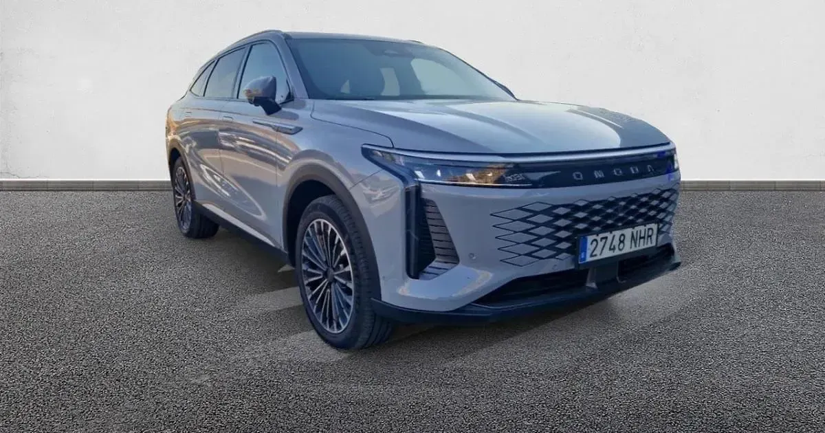 Usado Omoda 9 537 CV (394 kW) 2025 SUV