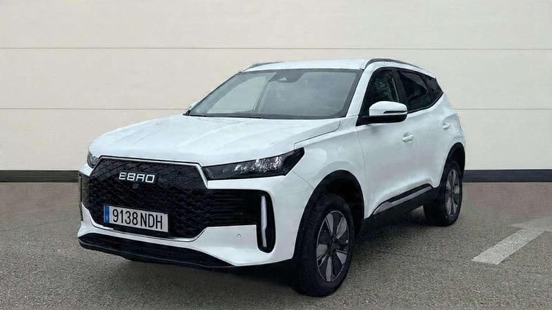 Usado Ebro s400 211 CV (155 kW) 2025 Blanco SUV