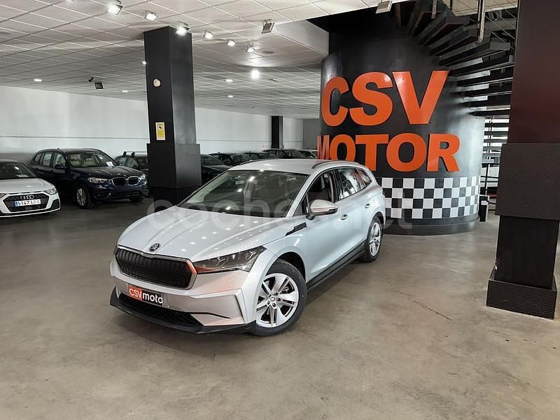 Usado Skoda Enyaq iV 132 kW (180 CV) 2021 Eléctrico SUV