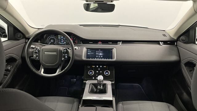 Usado Land Rover Range Rover evoque 150 CV (110 kW) 2020 Blanco SUV