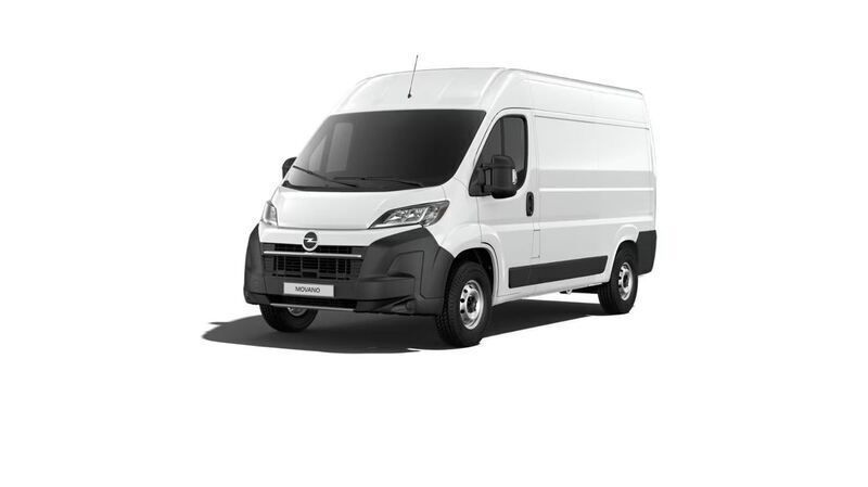 Usado Opel Movano S 120 CV (88 kW) 2024 Blanco Van