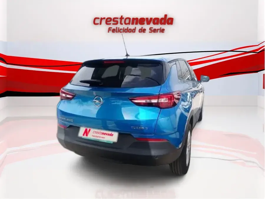 Usado Opel Grandland X Selective 131 CV (96 kW) 2019 SUV