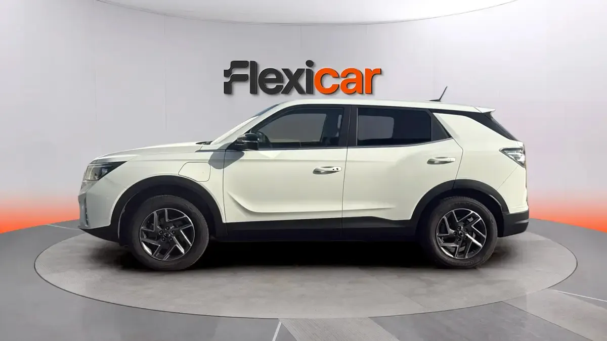 Usado KGM Korando 152 kW (207 CV) 2025 Blanco SUV
