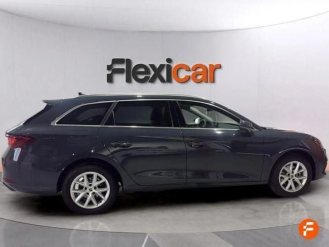 Usado Seat Leon FR 150 CV (110 kW) 2025 Gris