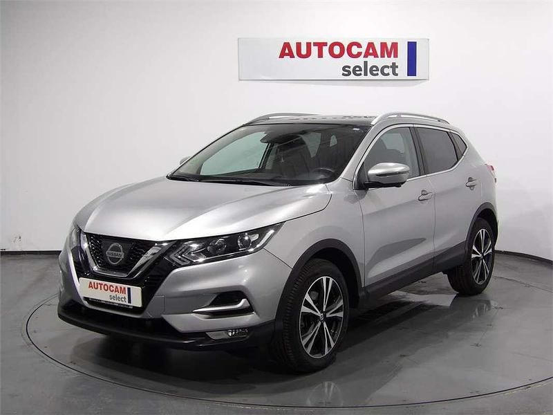 Usado 2018 Nissan Qashqai N-Connecta SUV | 16.990 € (Precio justo) - Imagen 1/4