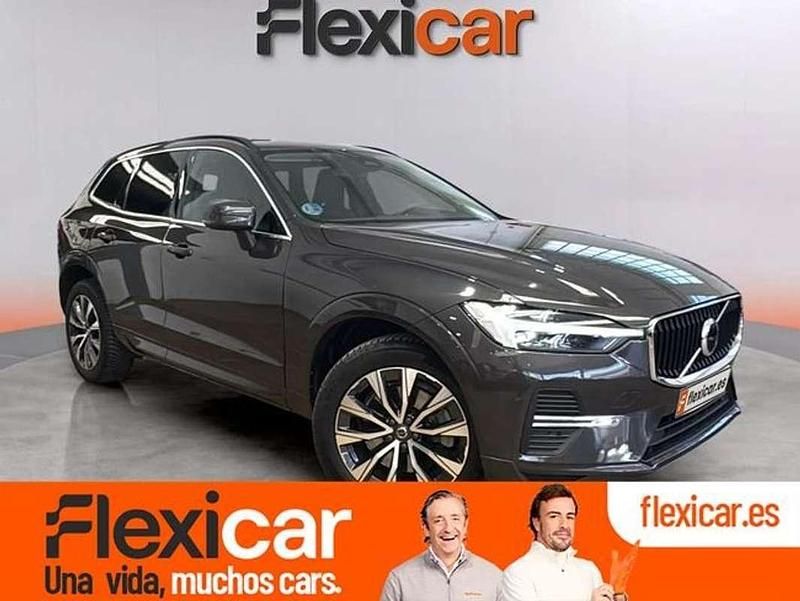 Gris Usado 2022 Volvo XC60 Momentum SUV | 29.690 € (Super precio) - Imagen 1/4