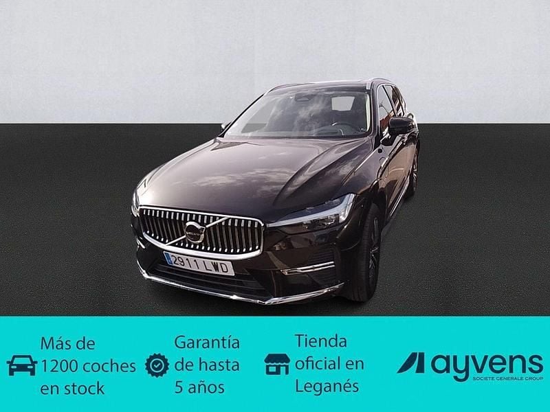 Usado Volvo XC60 Inscription 351 CV (258 kW) 2022 Negro SUV
