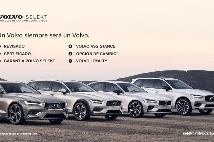 Usado Volvo V60 Momentum 190 CV (139 kW) 2018 Gris Familiar