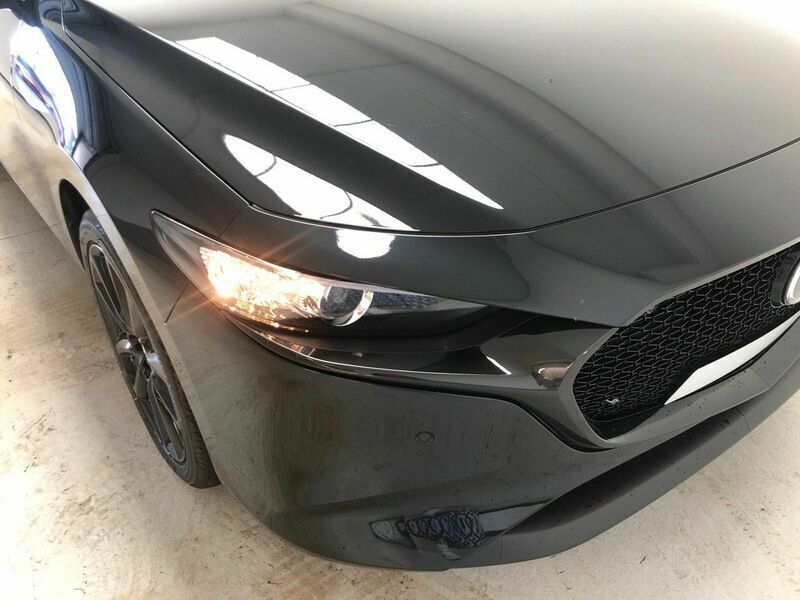 Nuevo Mazda 3 Homura-Line 140 CV (102 kW) 2025 Negro Berlina