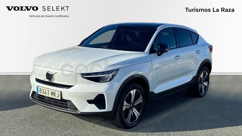 Eléctrico Usado 2023 Volvo C40 Plus SUV | 44.900 € - Imagen 1/4