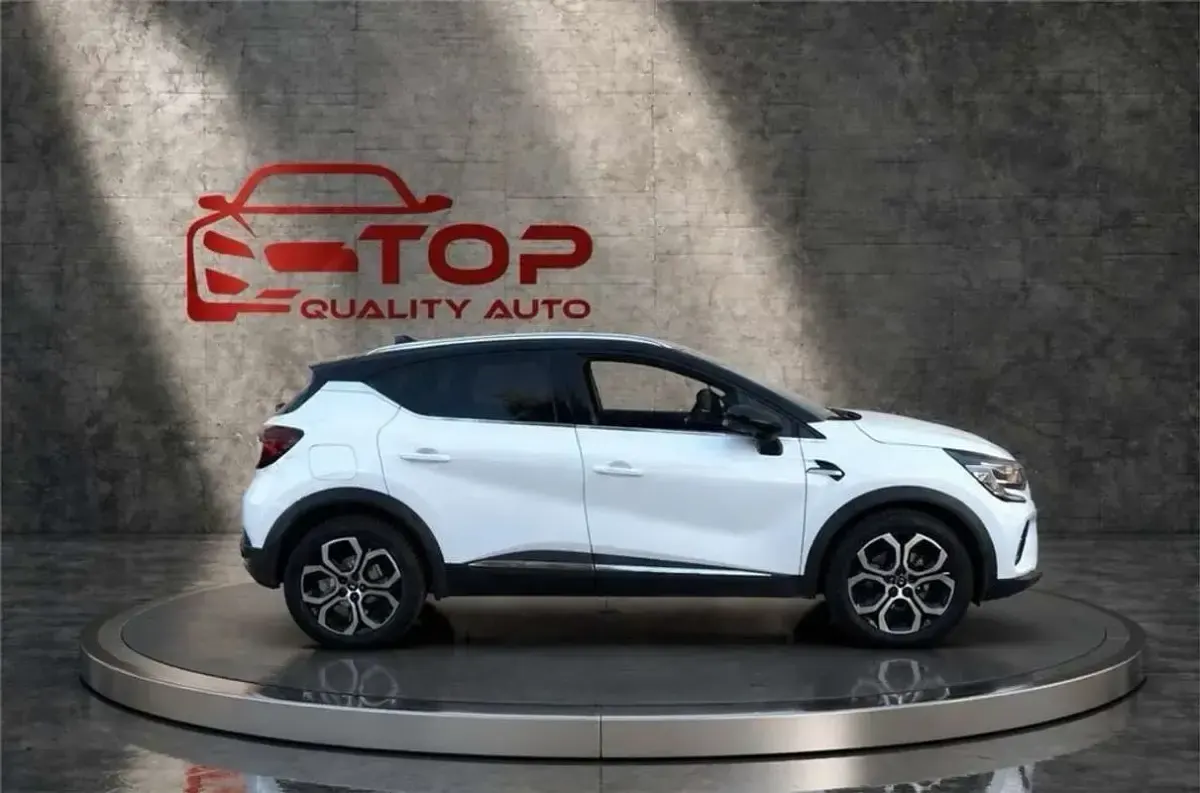 Usado Mitsubishi ASX 139 CV (102 kW) 2023 Blanco SUV