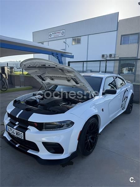 Usado Dodge Charger 485 CV (356 kW) 2023 Blanco Berlina